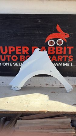2021 Sienna Fender Driver OEM 2026