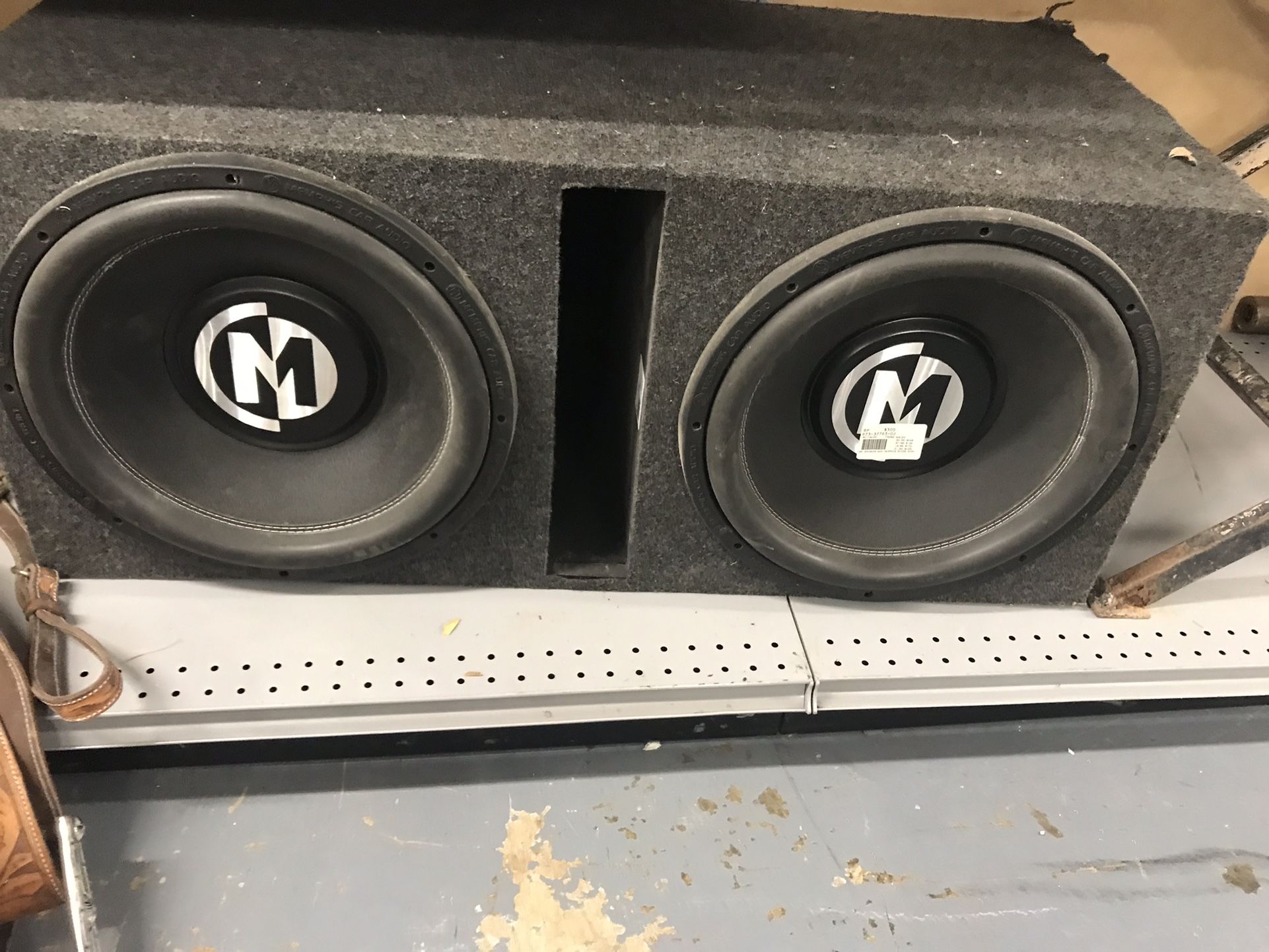 Car Speakers
