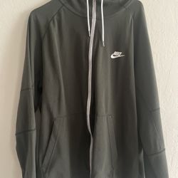 Slightly Used Men's Nike Jacket 