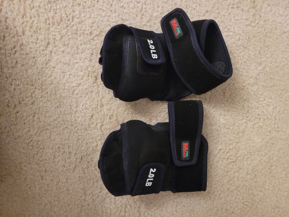 Weighted Gloves