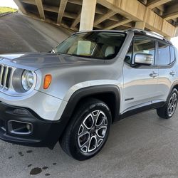 2015 Jeep Renegade