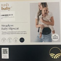 Tushbaby Black