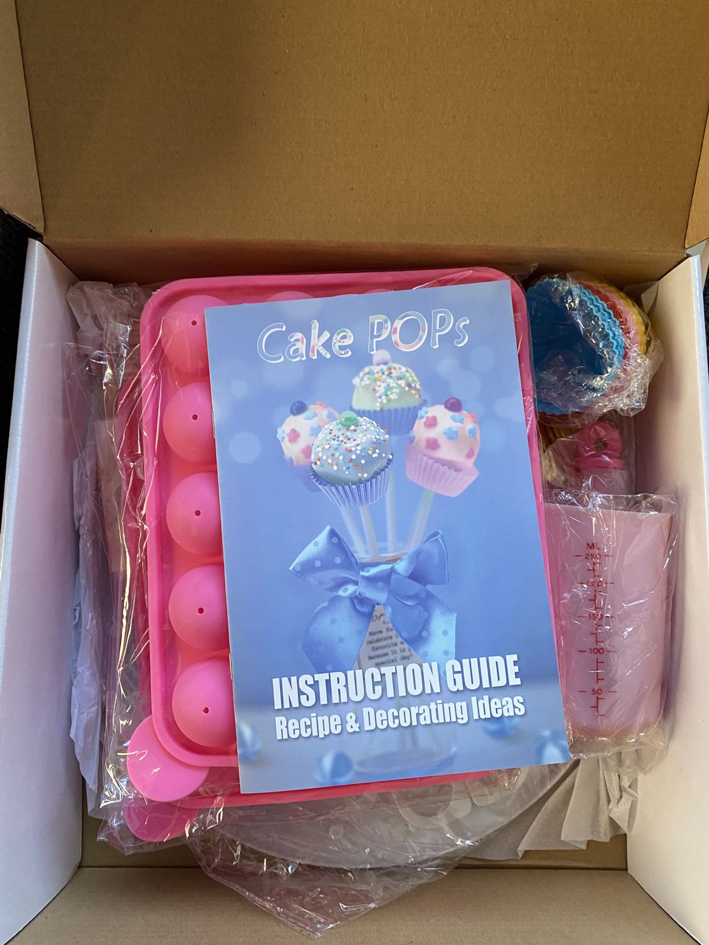 Cake Pop Kit