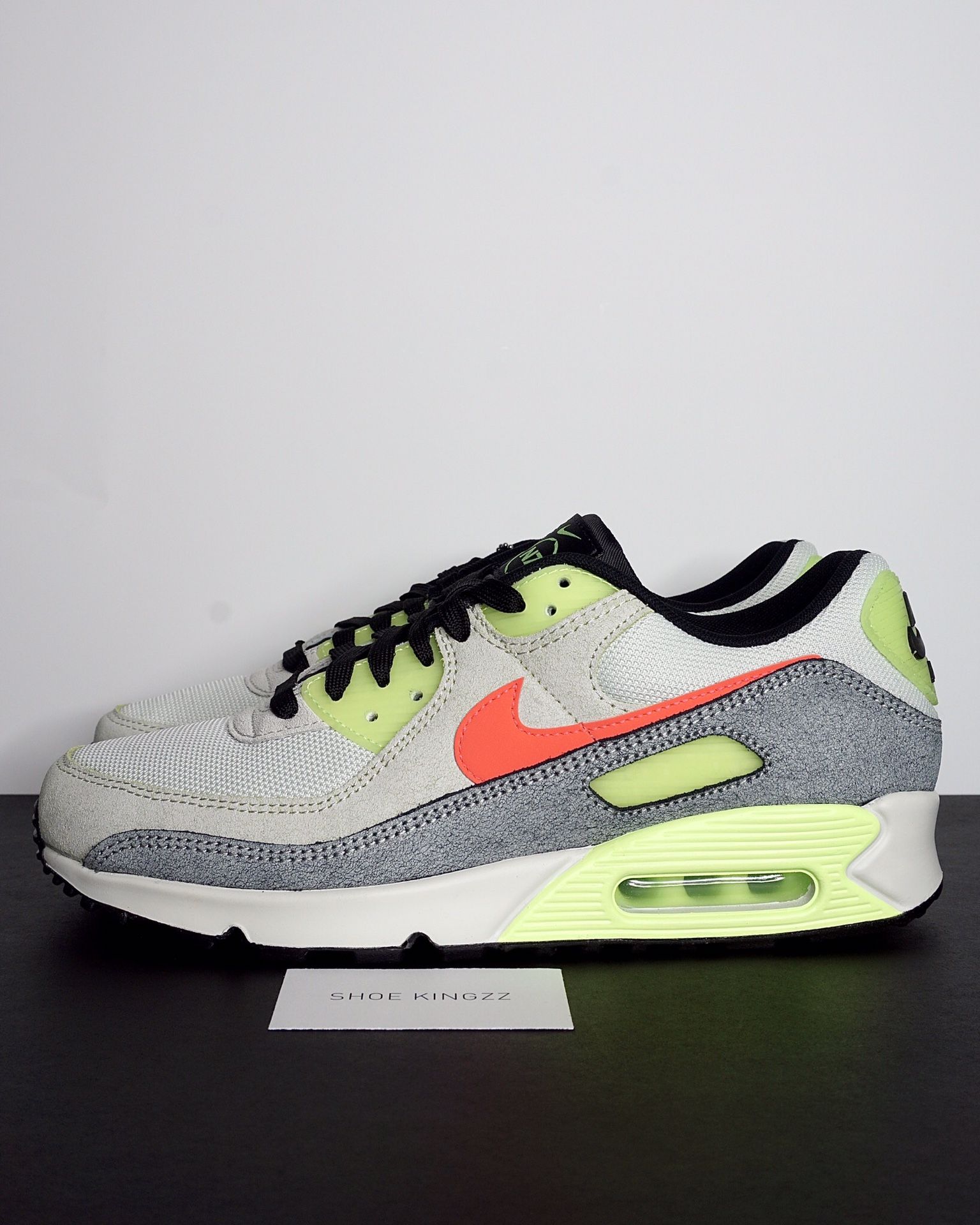 Nike Air Max 90 ‘N7’ Sneakers Release – N7 Summer 2020 Collection Venture  main image 2