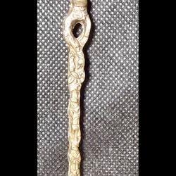 Italian Silver-plated Souvenir Spoon 