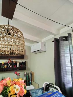 Minisplit AUX 115 W Remote  ❄️and 🥵