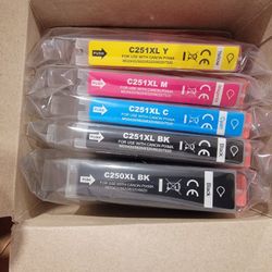 Brand New!! Printer Ink, Ink Jet Club