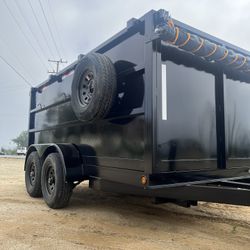 Dump Trailer