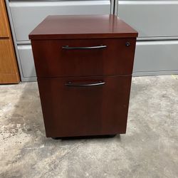 Mobile cabinet 