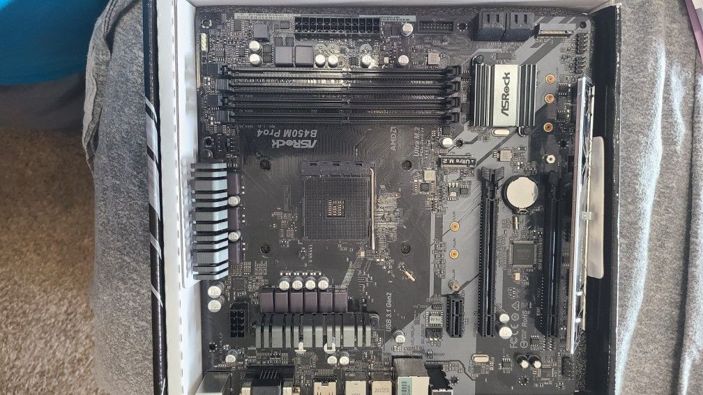 Am4 Motherboard