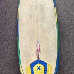 Fish Surfboard