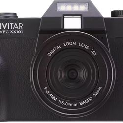 Vivitar 4k Digital Camera
