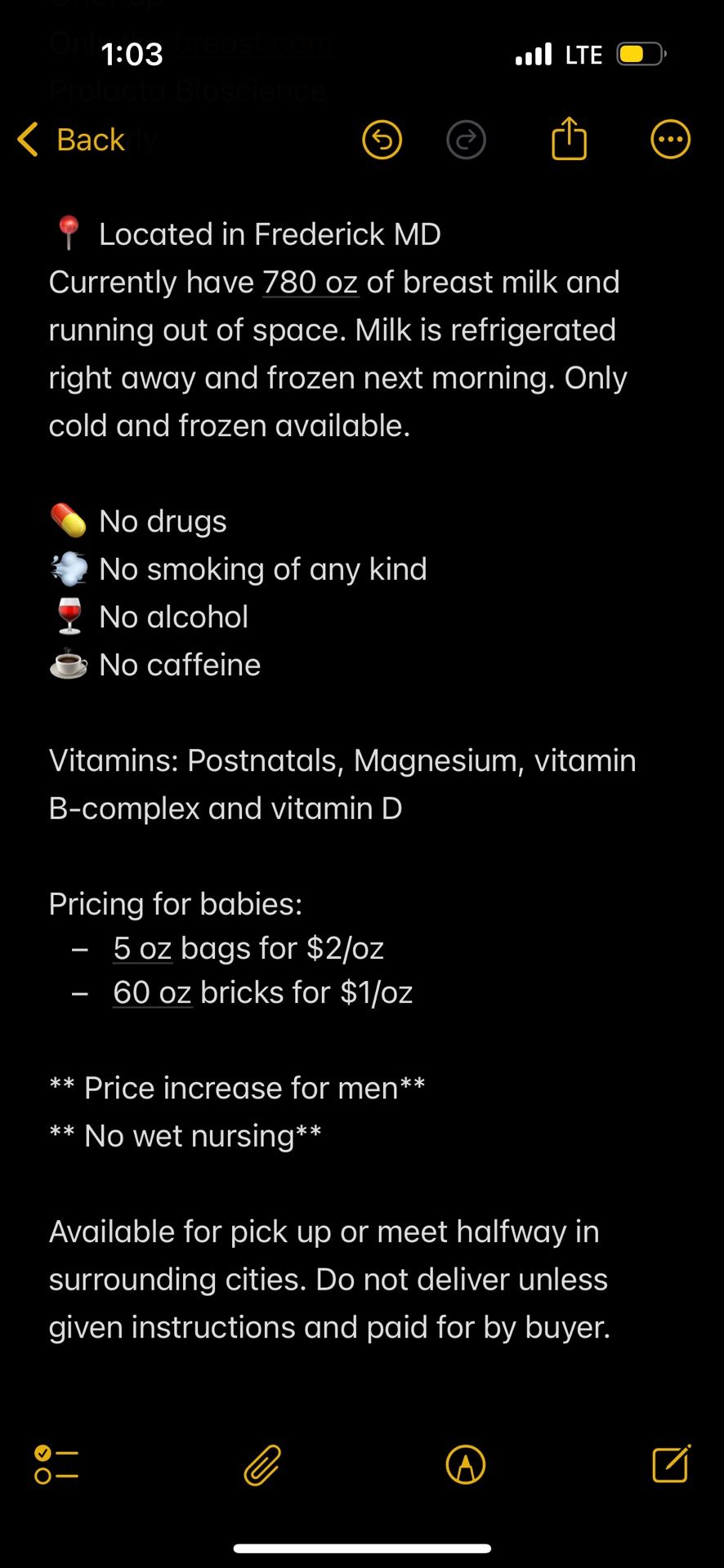 For Sale