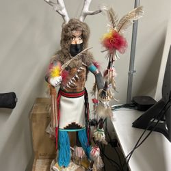 Kachina Doll