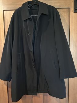 Men’s Calvin Klein Trench/Raincoat
