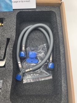 Faucet Installation Kit