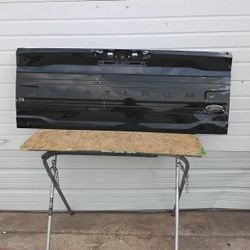 2021-2025 Ford F150 Rear Tailgate 