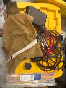 TIG WELDER