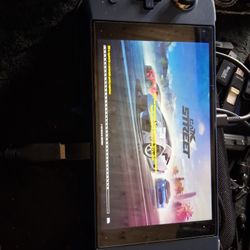 Hand Held Gaming Pc