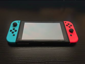 Nintendo Switch V2