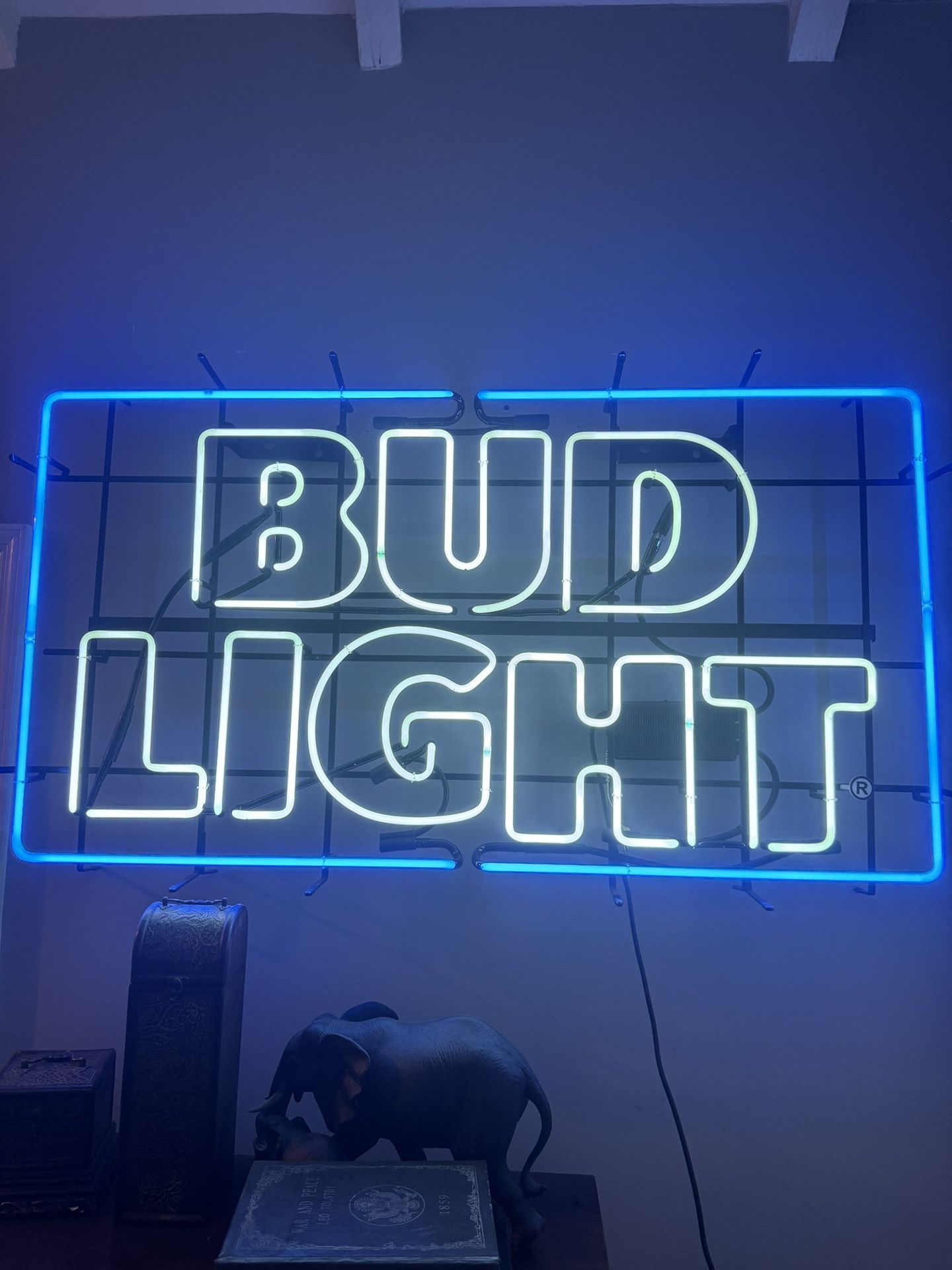 Bud light Neon Sign