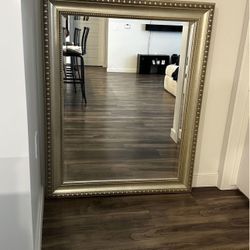 Large Wall Mirror
