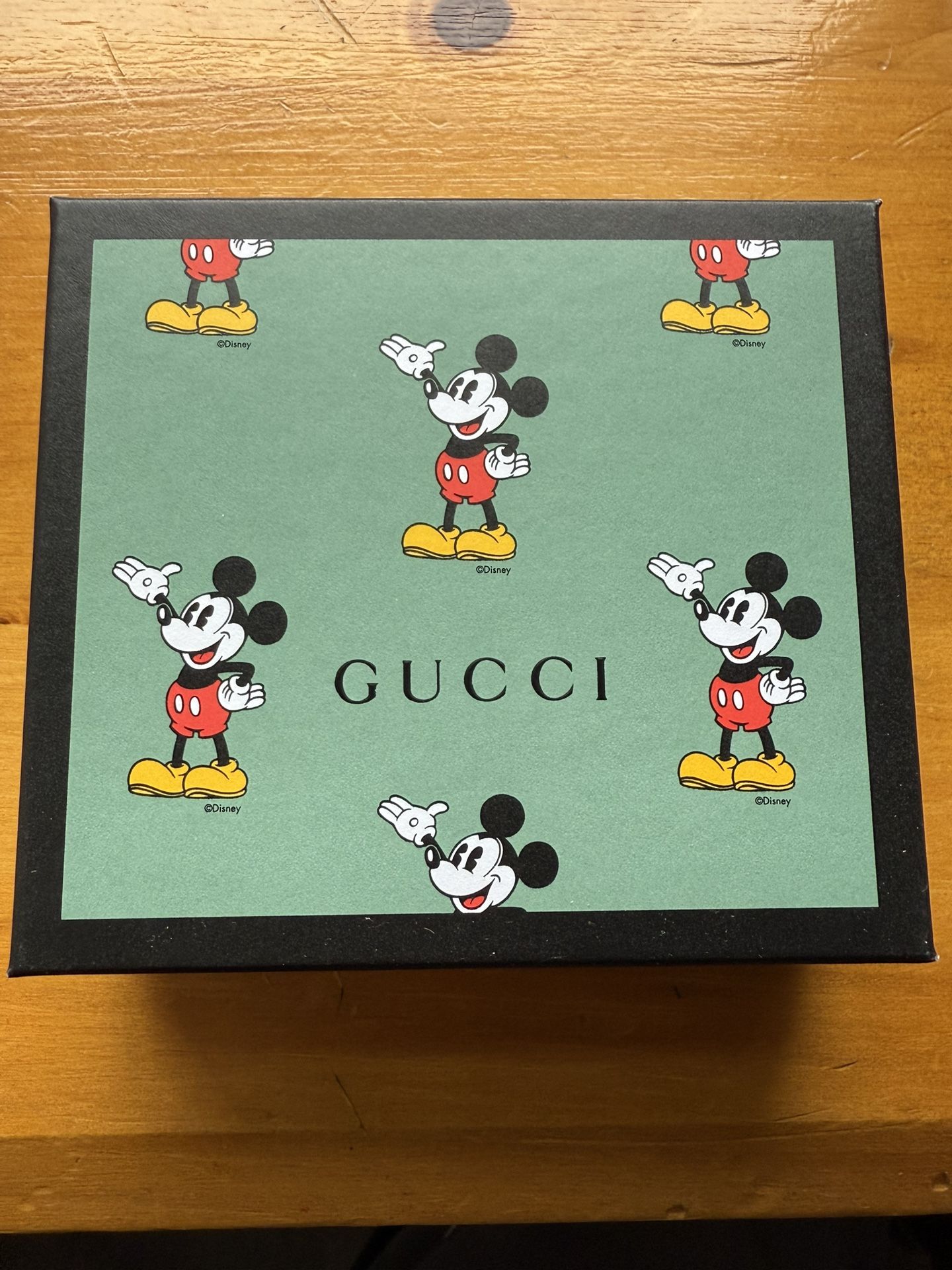 Gucci-Disney Mens Wallet 