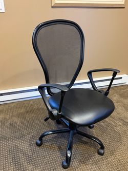 DESK/OFFICE CHAIR