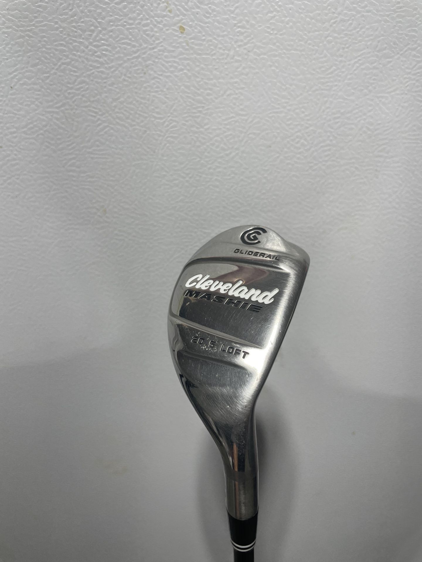 Cleveland Mashie 20.5° 3H Hybrid Regular Flex Miyazaki Right Handed w