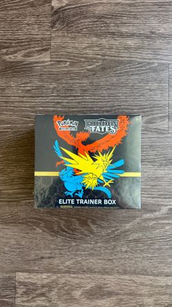 Hidden Fates ETB Pokemon