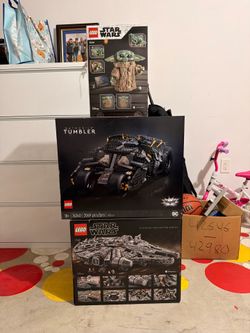 Lego sets. New