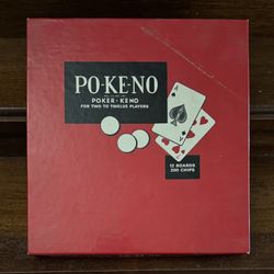 “PO-KE-NO” Board Game (FREE!)