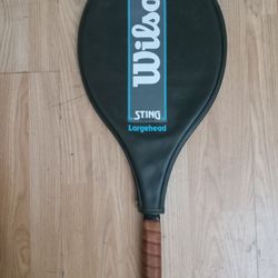 Wilson Sting Tennis Racket 