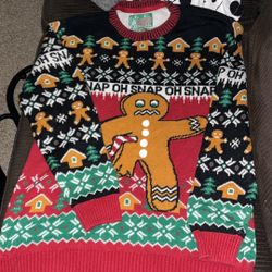 Ugly Christmas Sweater 