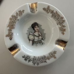 Vintage Ashtray 