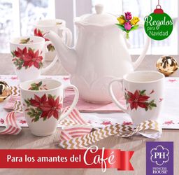 Princess House Tazas Para Café Marbella Elegante Navidad 4 Pieza•••PRECIO  FIRME••• for Sale in Los Angeles, CA - OfferUp