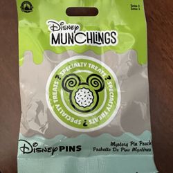 Disney munchlins Pins