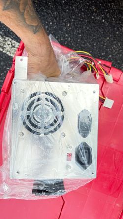 Power supply