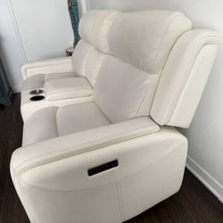 Double Recliner 