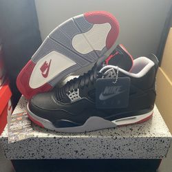 Reimagined Bred 4s