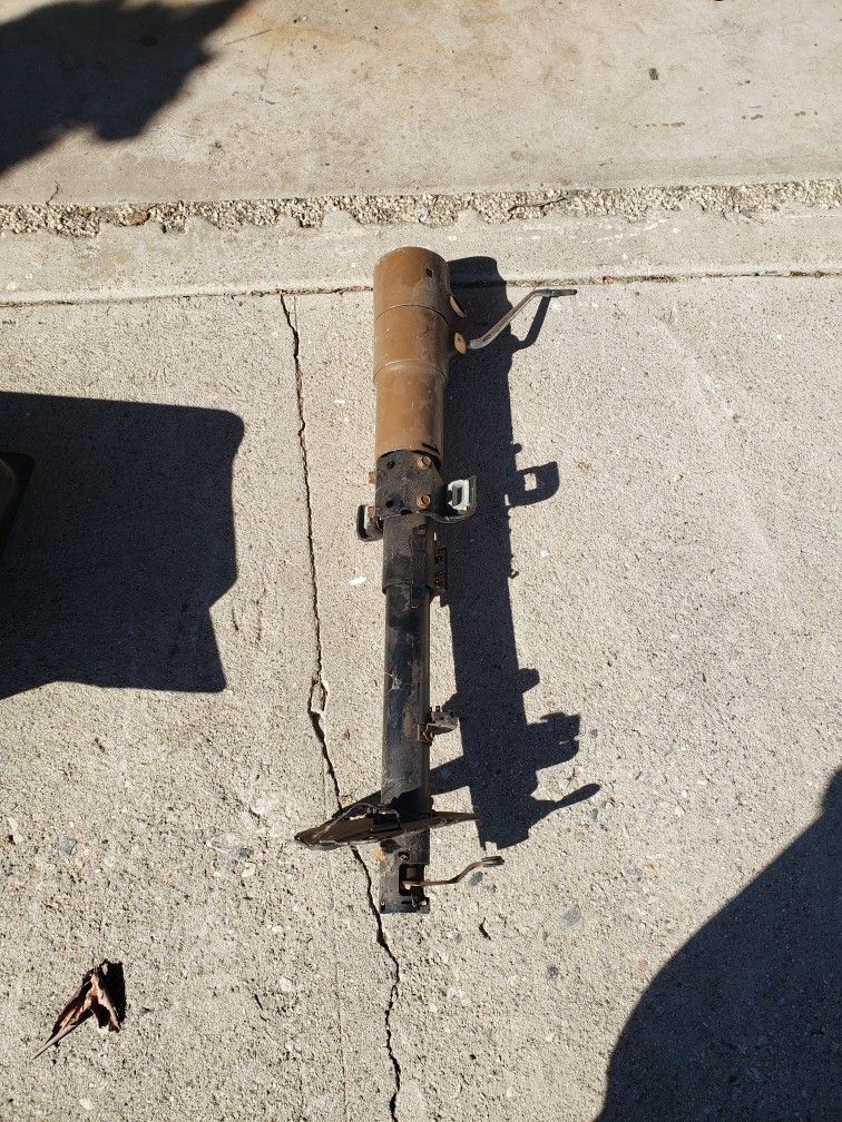 1970 Chevelle Malibu El Camino Steering Column Parts