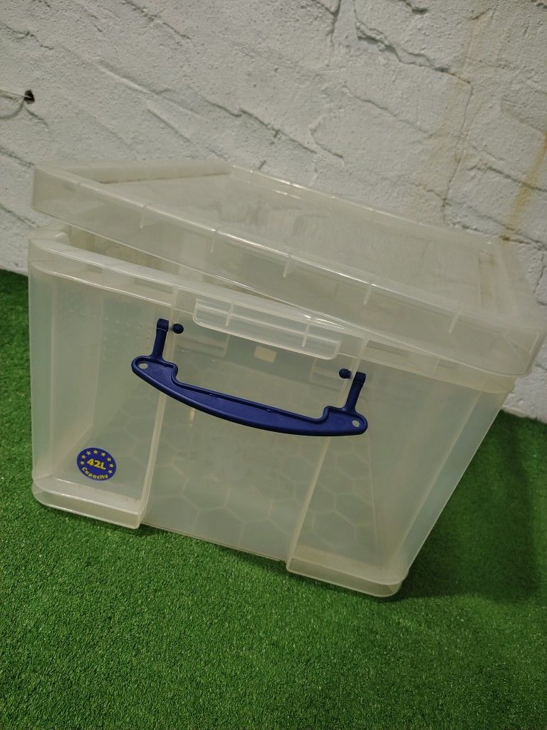 Storage Bin 