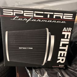 BRAND NEW SPECTRE INTAKE CONE FILTER