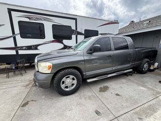 Ram 1500 mega cab