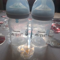 Philips Avent Bottles 