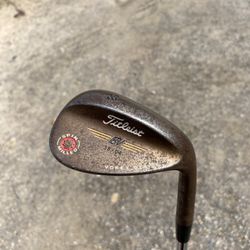 Titleist Vokey Red Spin Mill