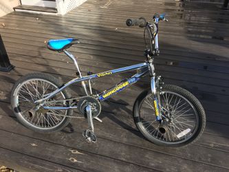 2000 mongoose villain bmx for Sale in Northfield NJ OfferUp