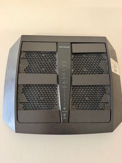 NETGEAR Nighthawk X6 WiFi Router