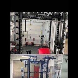 450+ Exercises - T1-X - Professional Gym Equipment - Made in Europe . TYTAX.