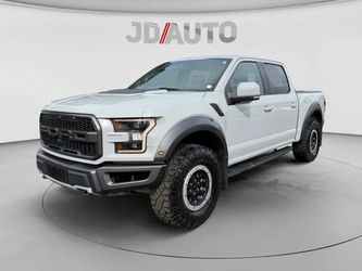 2017 Ford F150 SuperCrew Cab
